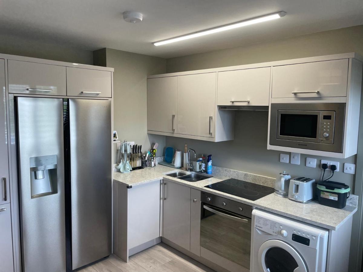 Small,Smart,Tidy 2 Bed Apartment Galway Kültér fotó